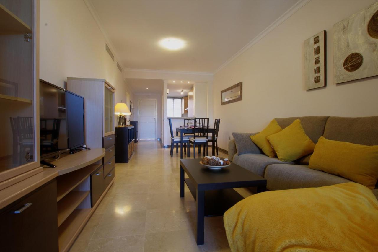 Appartamento Calanova Sea Golf Mijas Esterno foto