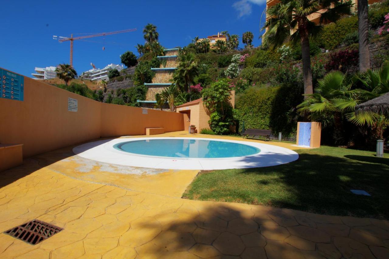 Appartamento Calanova Sea Golf Mijas Esterno foto