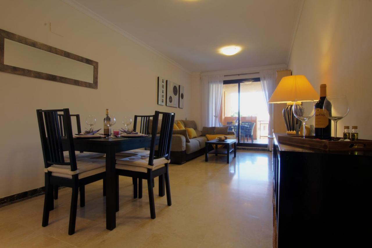 Appartamento Calanova Sea Golf Mijas Esterno foto