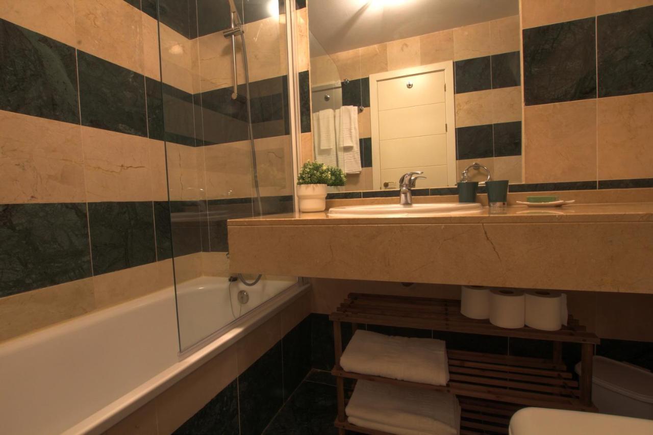 Appartamento Calanova Sea Golf Mijas Esterno foto