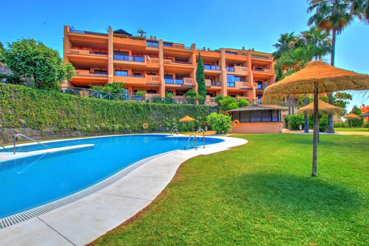Appartamento Calanova Sea Golf Mijas Esterno foto