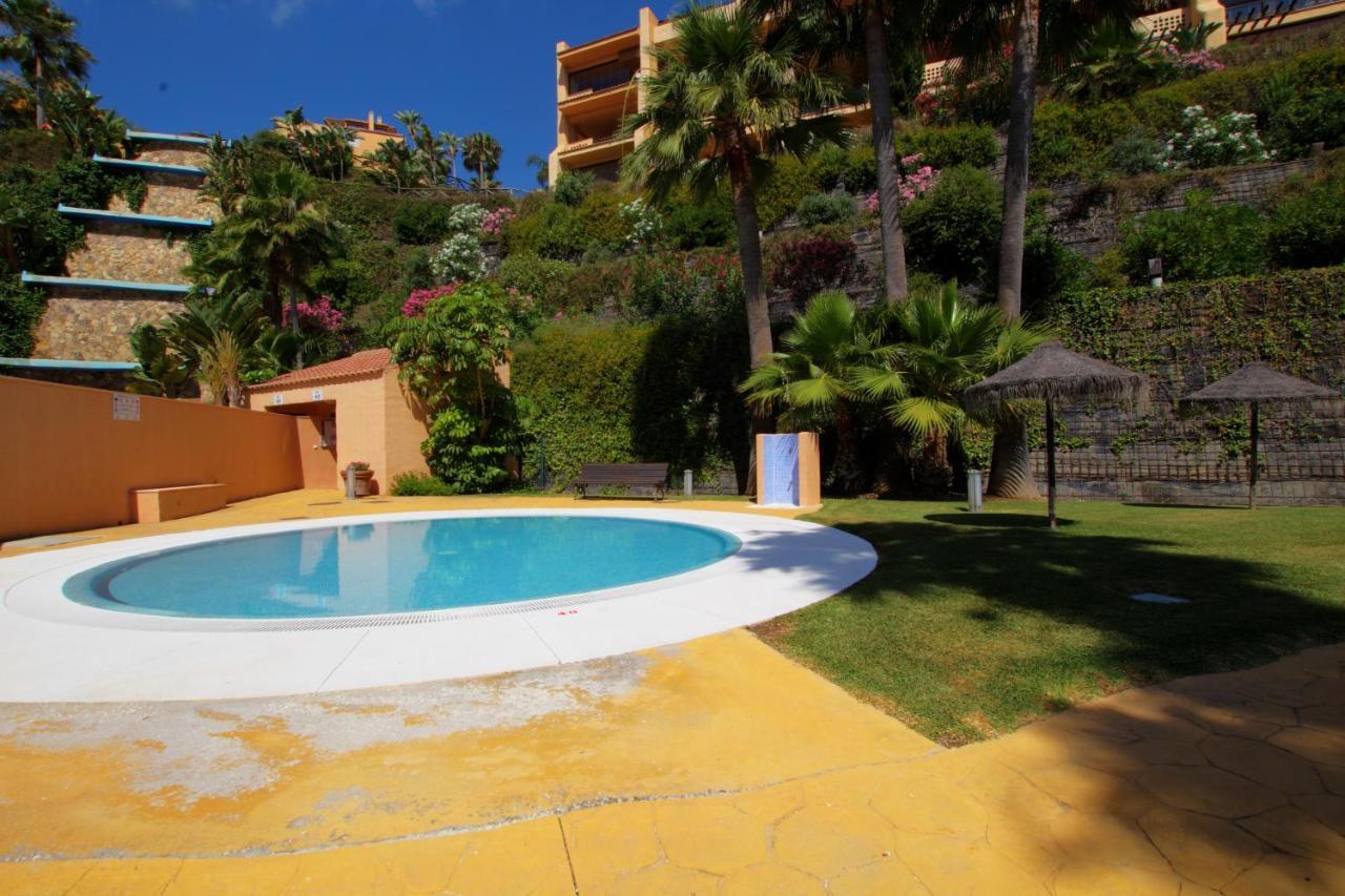 Appartamento Calanova Sea Golf Mijas Esterno foto