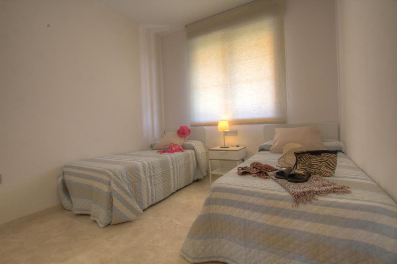 Appartamento Calanova Sea Golf Mijas Esterno foto