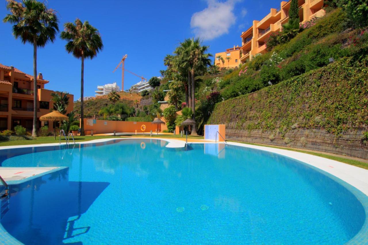 Appartamento Calanova Sea Golf Mijas Esterno foto