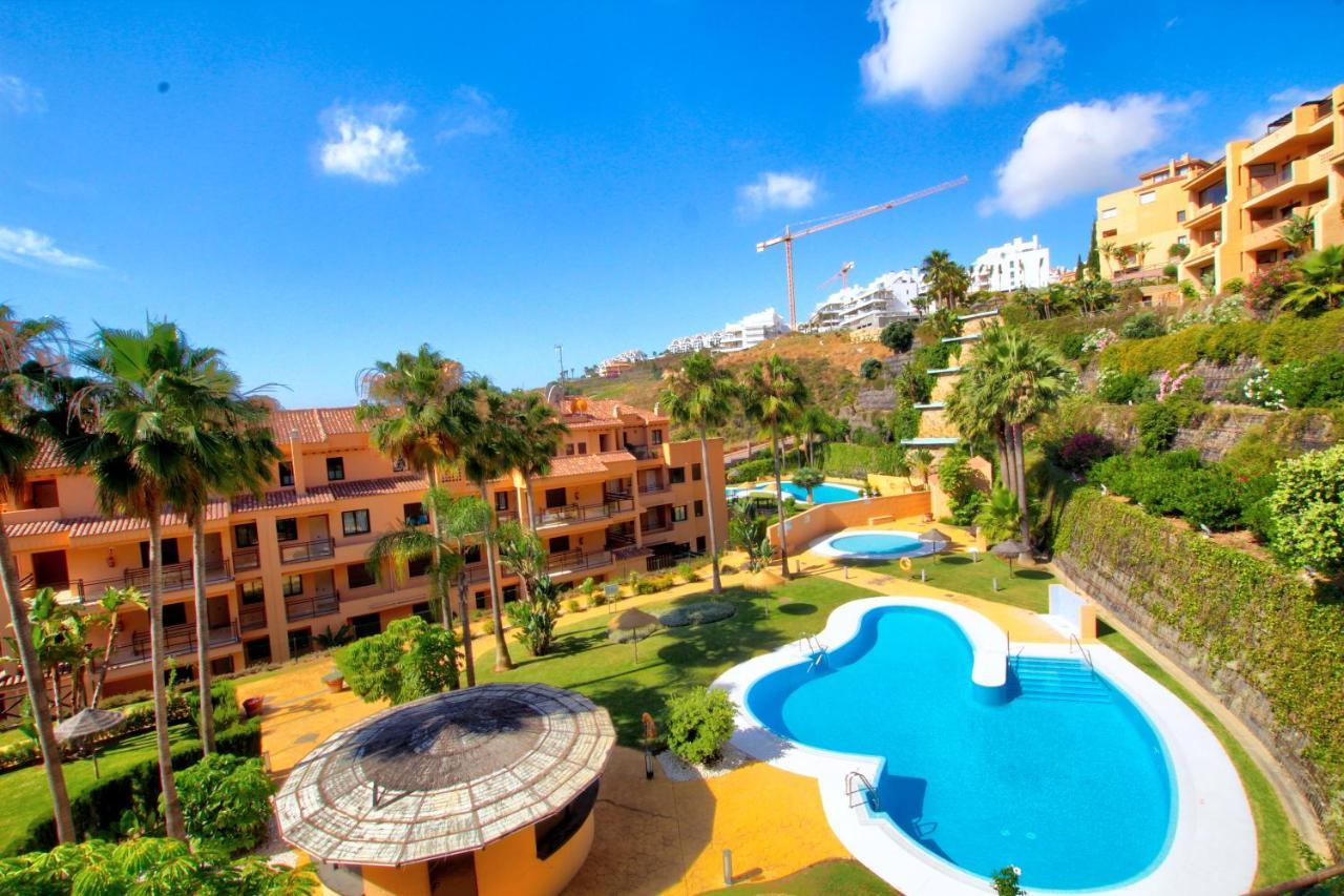 Appartamento Calanova Sea Golf Mijas Esterno foto