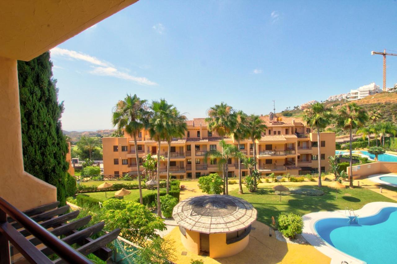 Appartamento Calanova Sea Golf Mijas Esterno foto