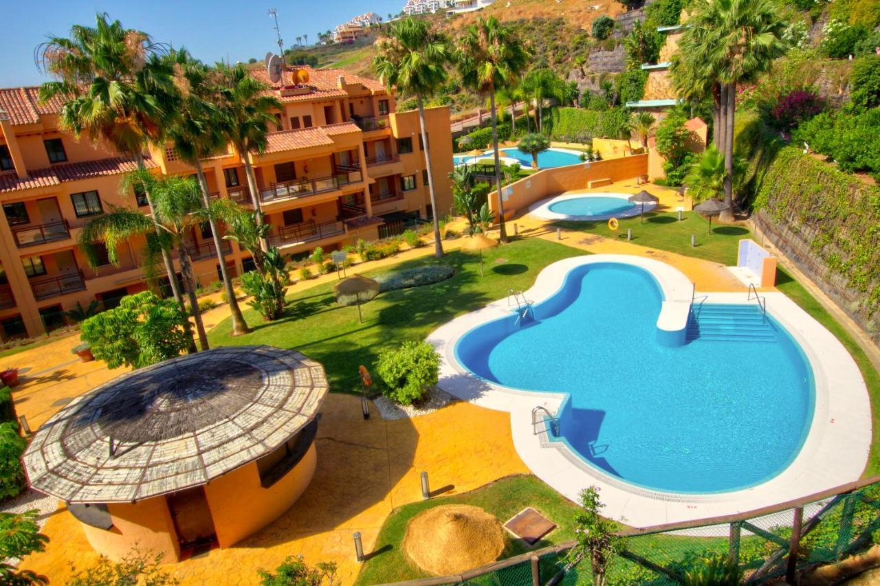 Appartamento Calanova Sea Golf Mijas Esterno foto