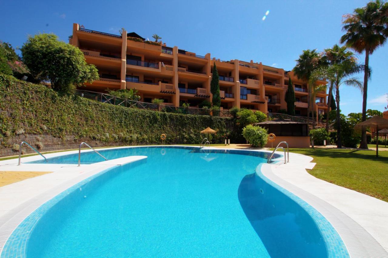 Appartamento Calanova Sea Golf Mijas Esterno foto