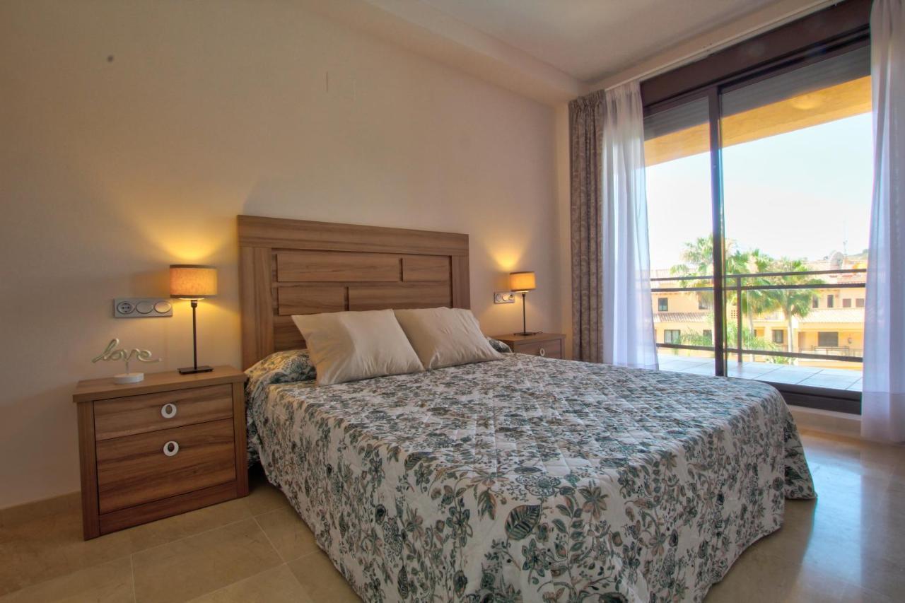 Appartamento Calanova Sea Golf Mijas Esterno foto