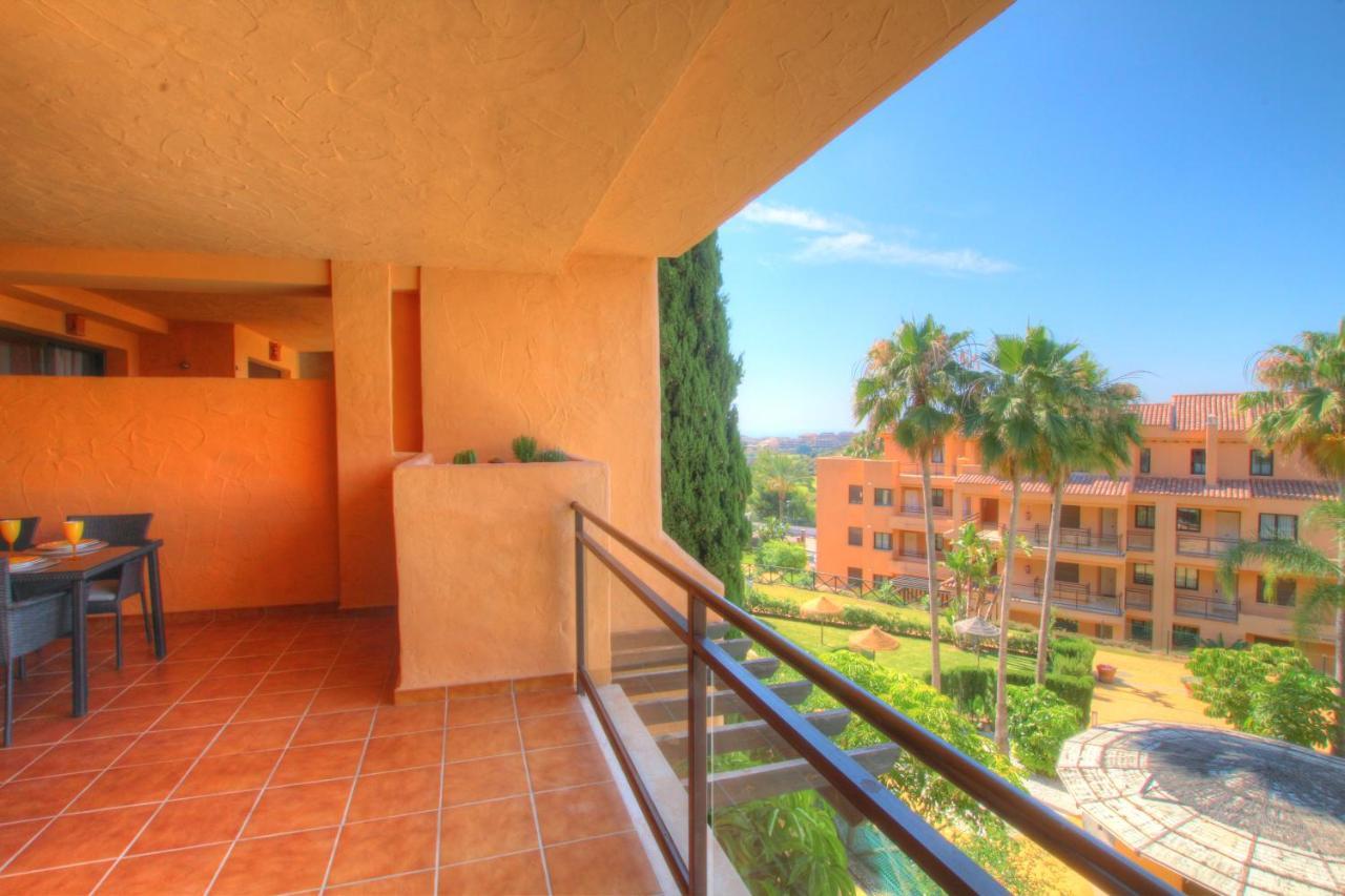 Appartamento Calanova Sea Golf Mijas Esterno foto
