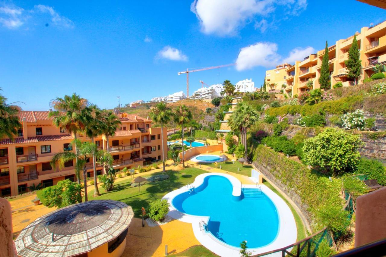 Appartamento Calanova Sea Golf Mijas Esterno foto