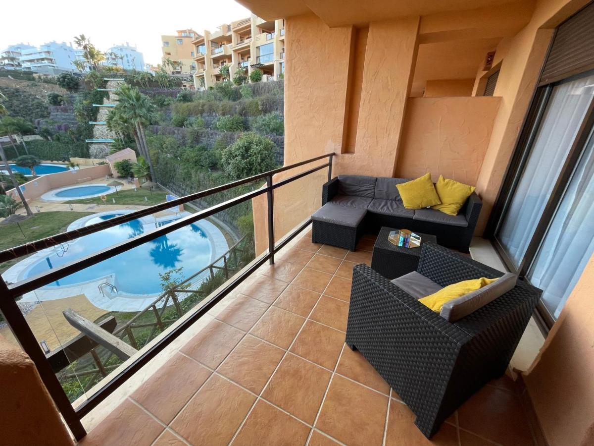 Appartamento Calanova Sea Golf Mijas Esterno foto