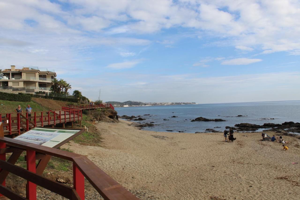 Appartamento Calanova Sea Golf Mijas Esterno foto